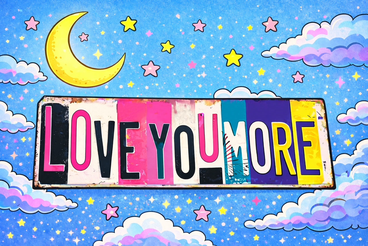 Love You More Store